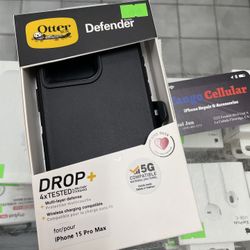 iPhone 15 Pro Max OtterBox Defender Case