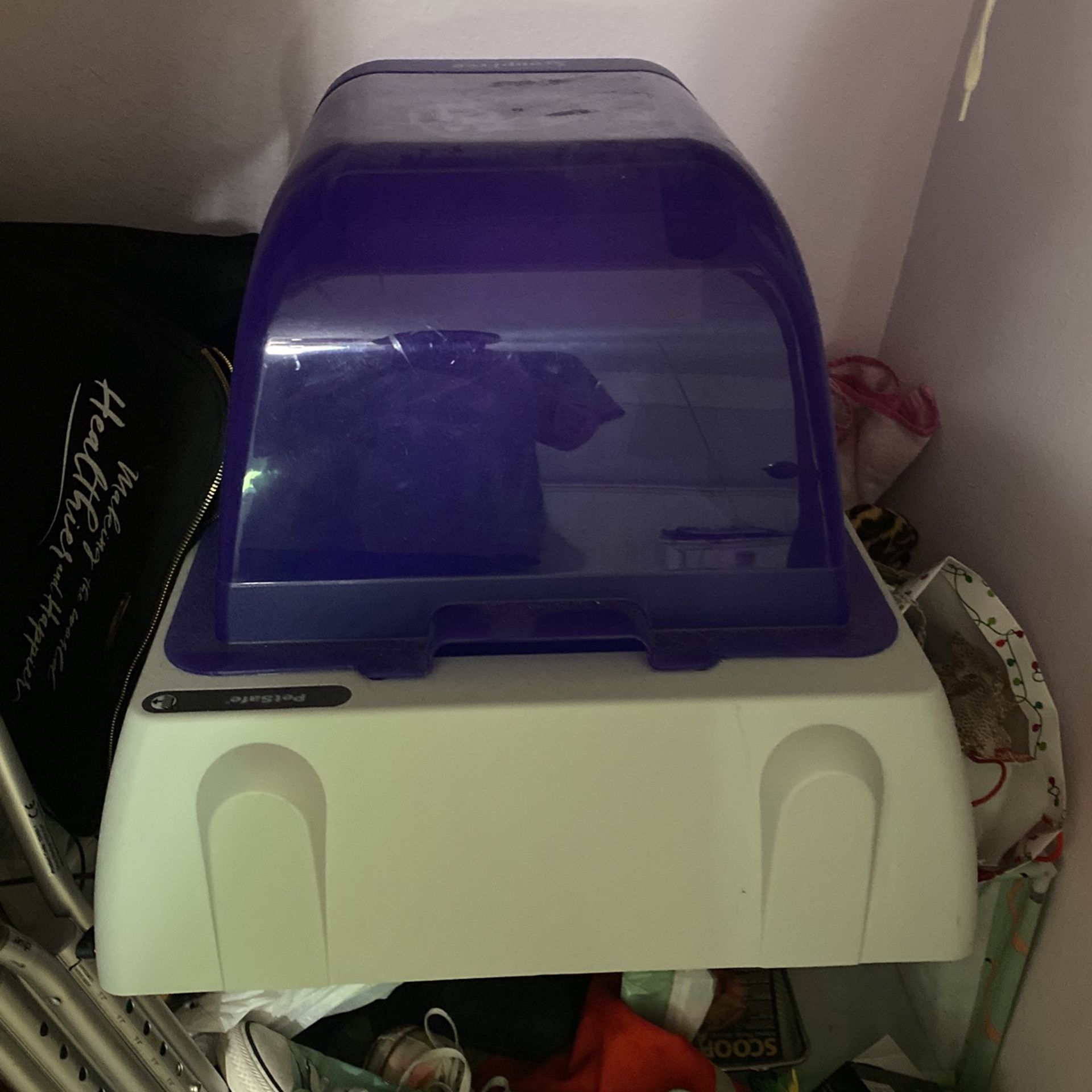 Electric Cat Litter Box For Sale