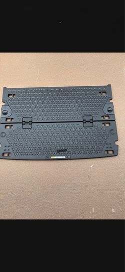 Ford Bronco Sport Cargo Area Shelf turns into Table