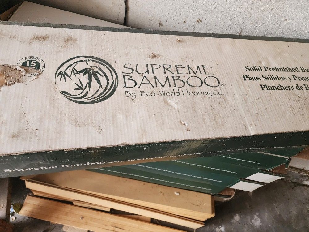 Supreme Bamboo Flooring