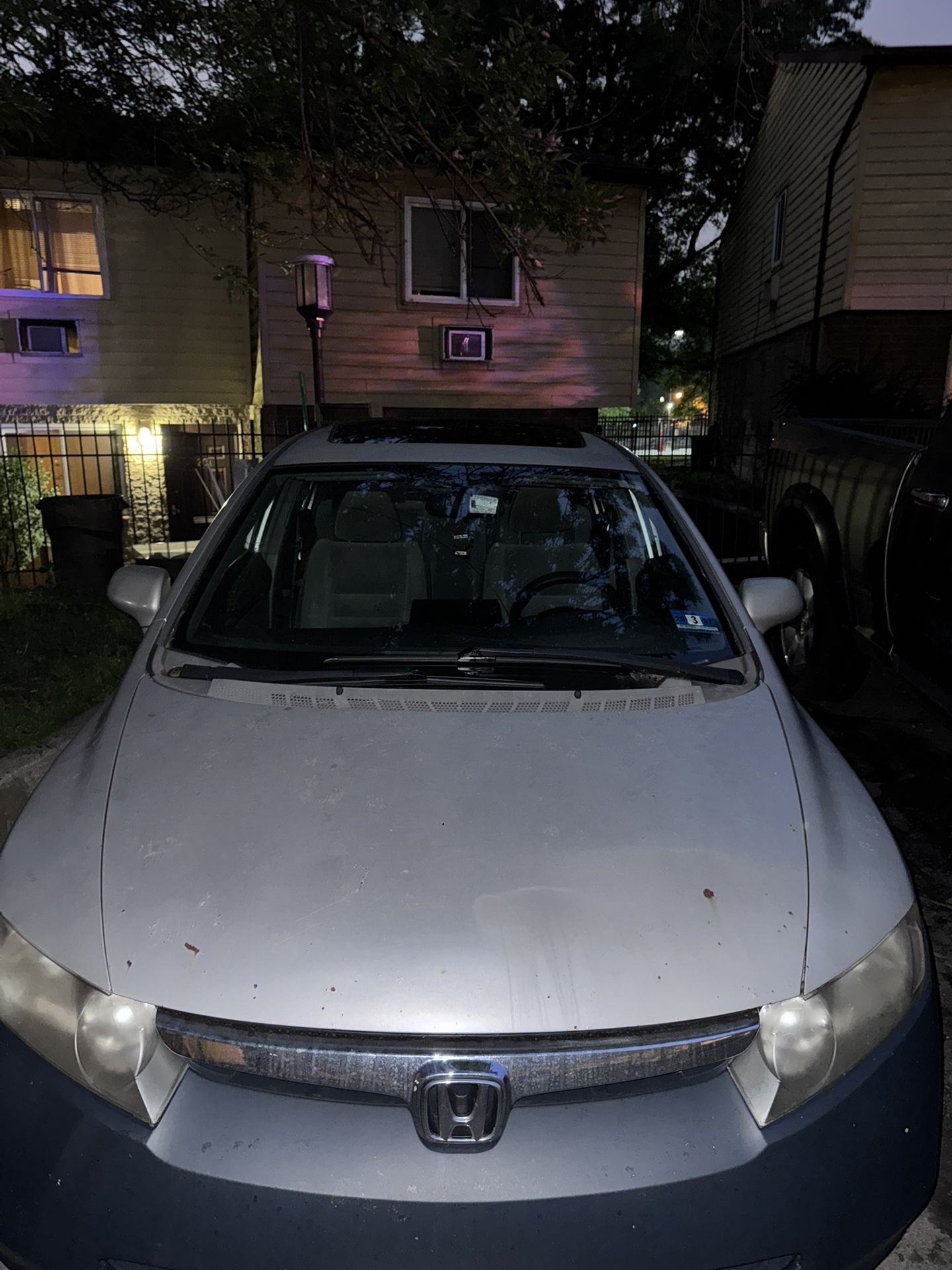 2007 Honda Civic