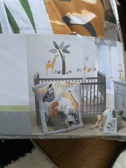 Crib Bedding