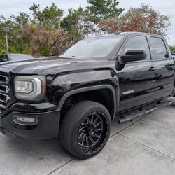 2016 GMC Sierra 1500 Slt 