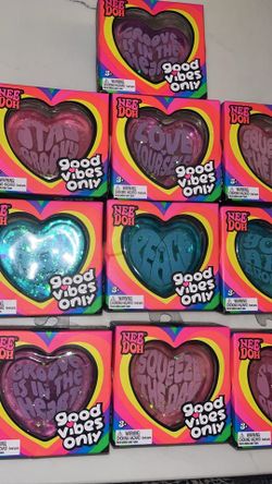 Heart Nee dohs