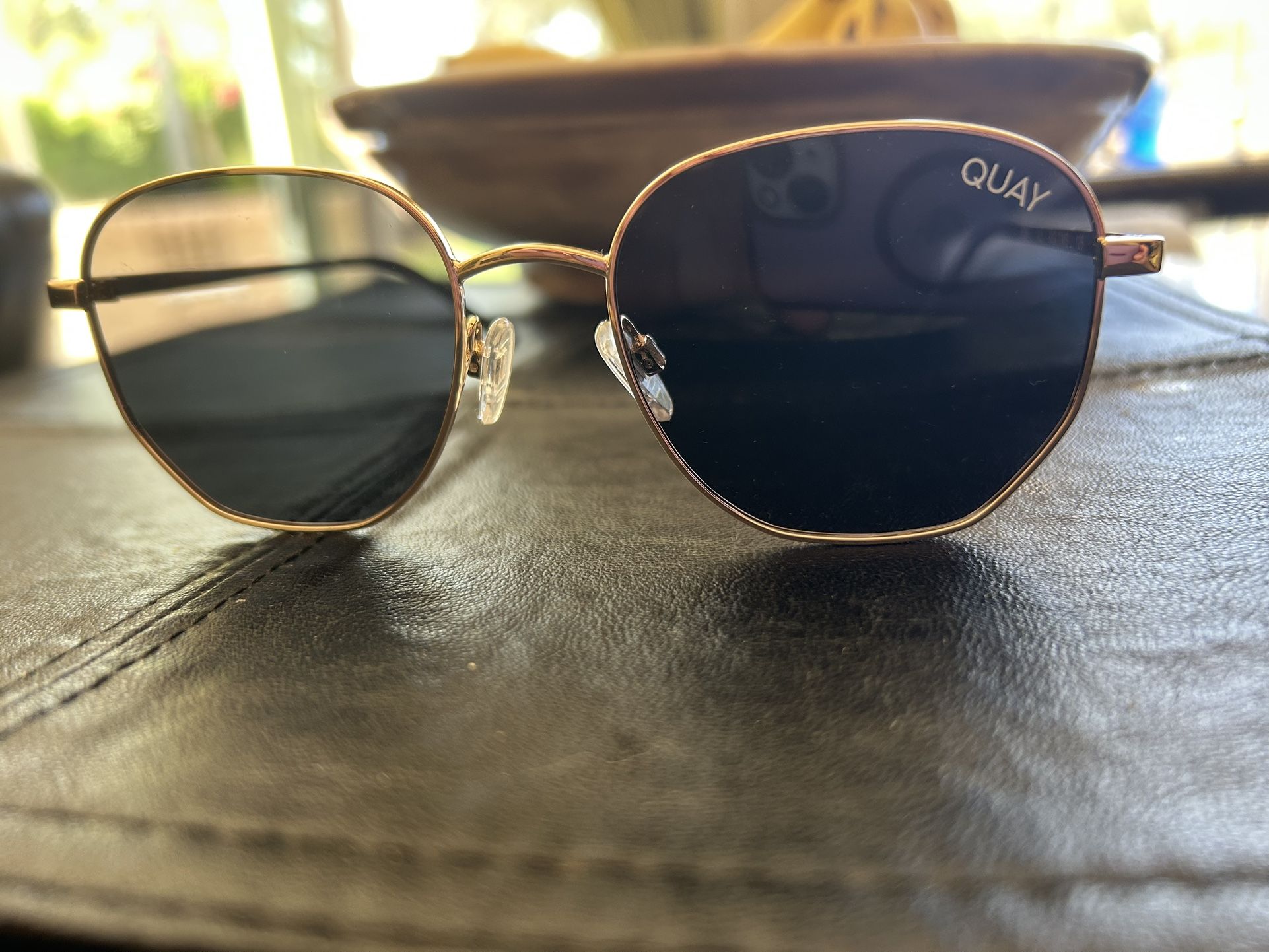 Quay Sunglasses