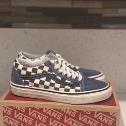 Old School Vans