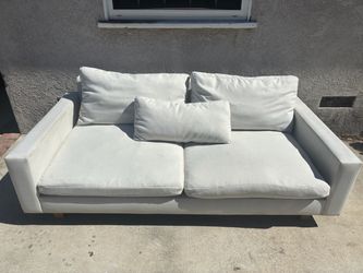 Delivery Available / West Elm Harmony Sofa