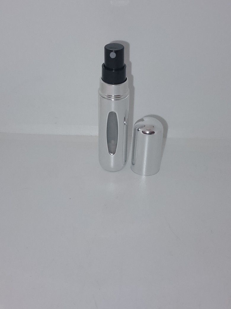 Refillable Mini Perfume Spray Bottle (set of 5)