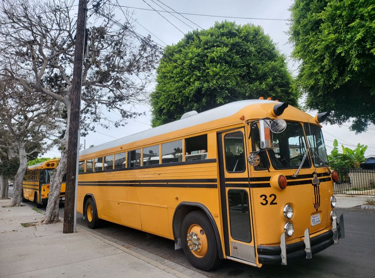 1980 Freightliner Crown Super Coach “twinkie” School Bus