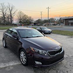 2015 KIA Optima