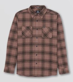 Men’s Volcom Flannel Shirt Size Small