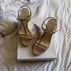 Jessica Simpson Wedges / Heels Size 8 1/2 