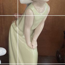 Lladro Figurine 