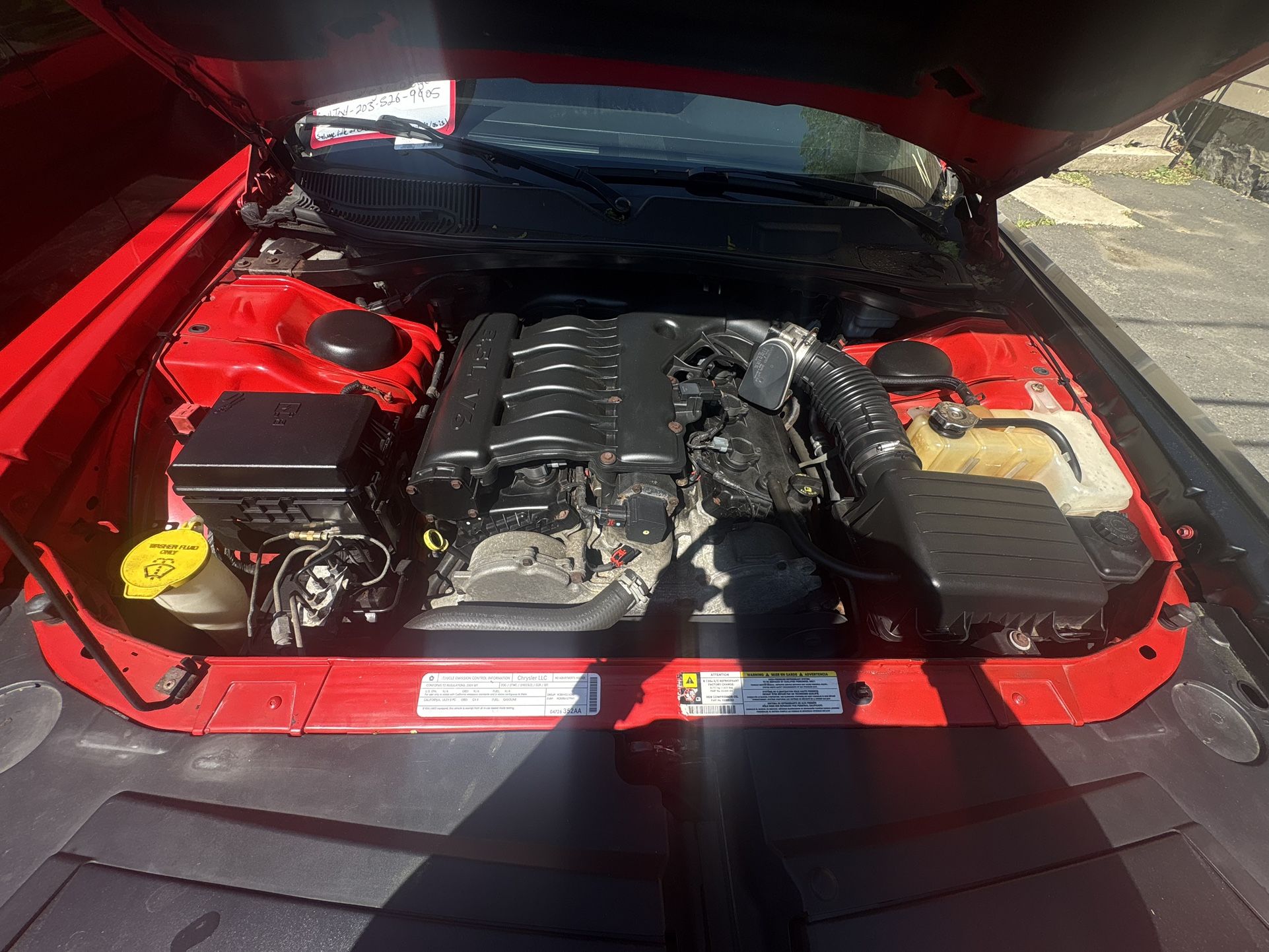 2009 Dodge Challenger