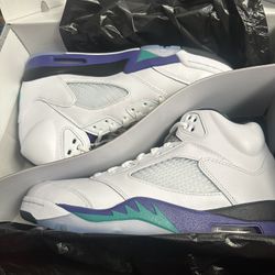 Grape 5s