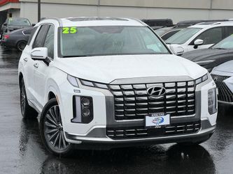 2025 Hyundai Palisade