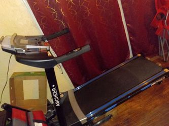 Ancheer treadmill