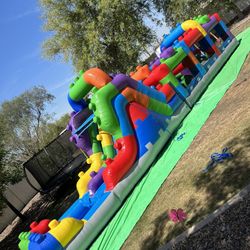 Lego Obstacle Course For Sale