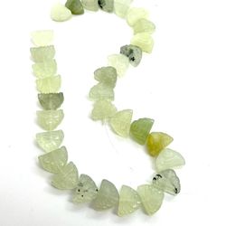 Thick Intaglio Jade? Butterfly Beads