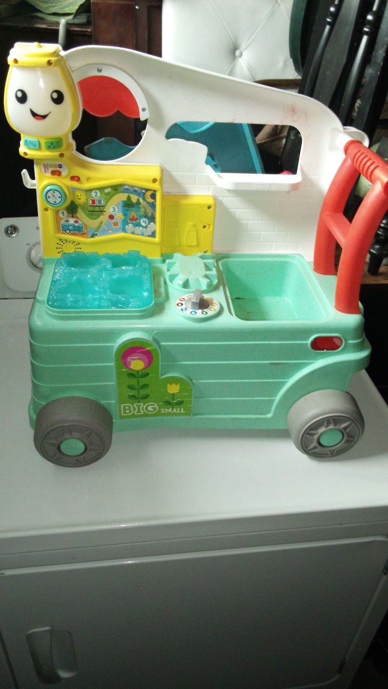 Riding Learning Toy
