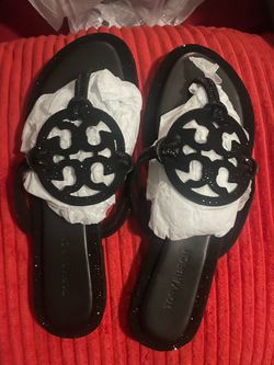 tory burch slides