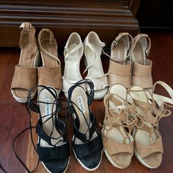 Women’s Wedges 7.5