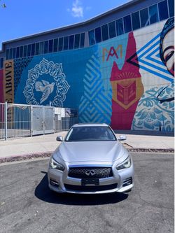 2015 Infiniti Q50
