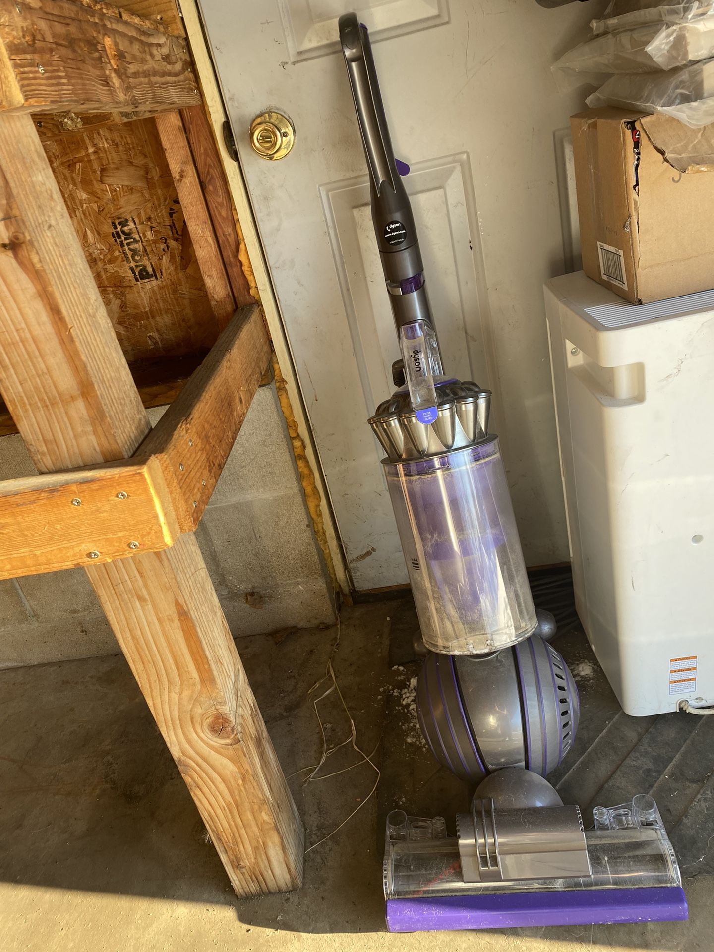 Dyson Animal Ball Vacuum