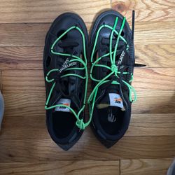 Nike Off White Blazers