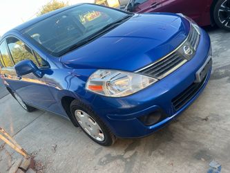 2009 Nissan Versa