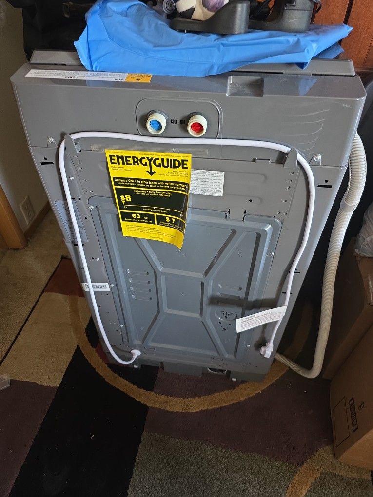 Portable Washer Works Great Can You At Any Water Spout...