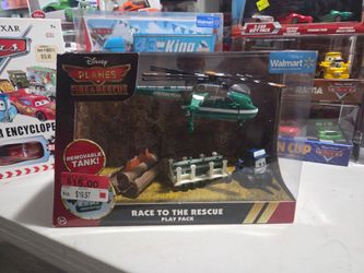 Disney planes race to the recuse