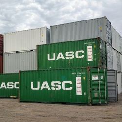 20ft and 40ft Used Shipping Container Available in Birmingham, Alabama 