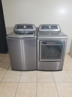 Kenmore Washer And Electric Dryer Free Deliver And Install 3 Month Warranty