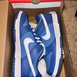 Nike Dunk Marina Blue 