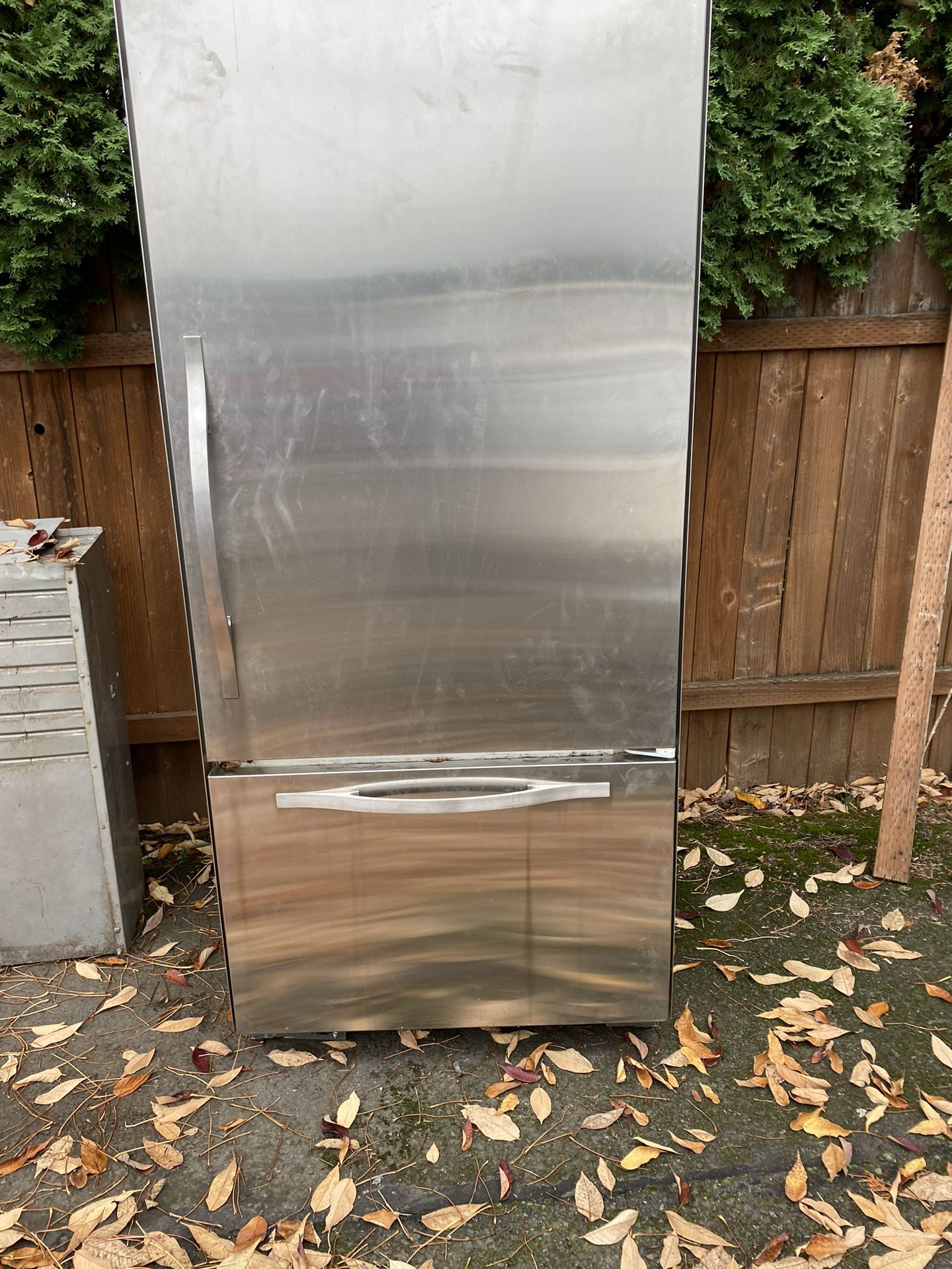 Viking Refrigerator 
