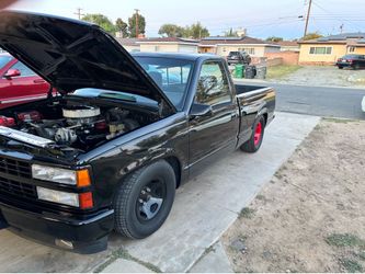 1990 Chevrolet 1500 Pickup