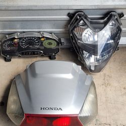2004 Honda Silverwing