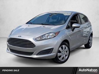2016 Ford Fiesta