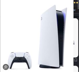 PlayStation five digital edition