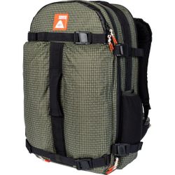 Poler Stuff Orange Label Camera Backpack