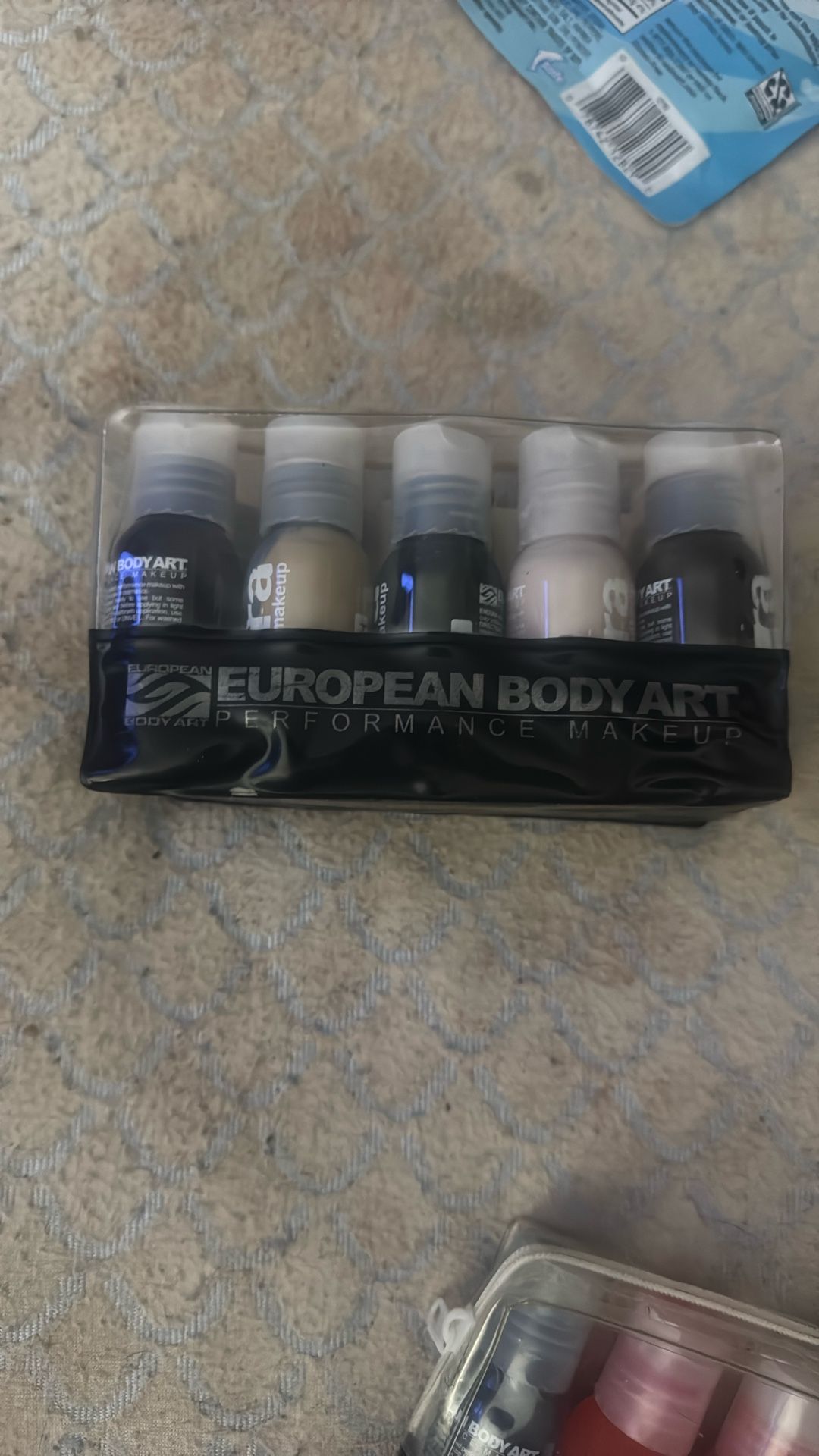 European Body Art