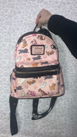 Loungefly Disney aristo Cats Mini Backpack