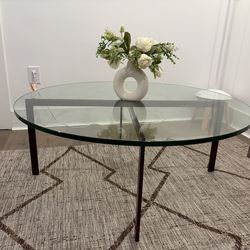 Glass Coffee Table