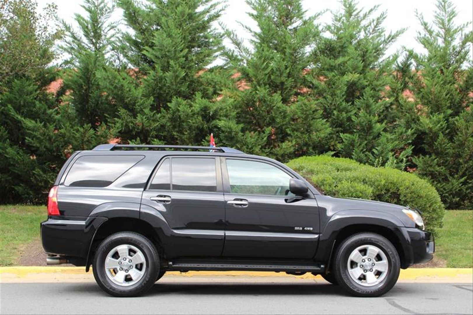 2008 Toyota 4Runner