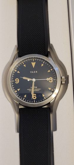 Vaer C3 Korean Field 36mm (Tag No: 0150)