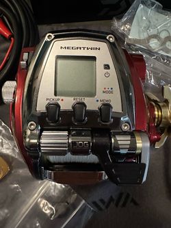 Daiwa Seaborg 500mj
