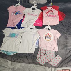 Girls Clothes (Each Piece $5)