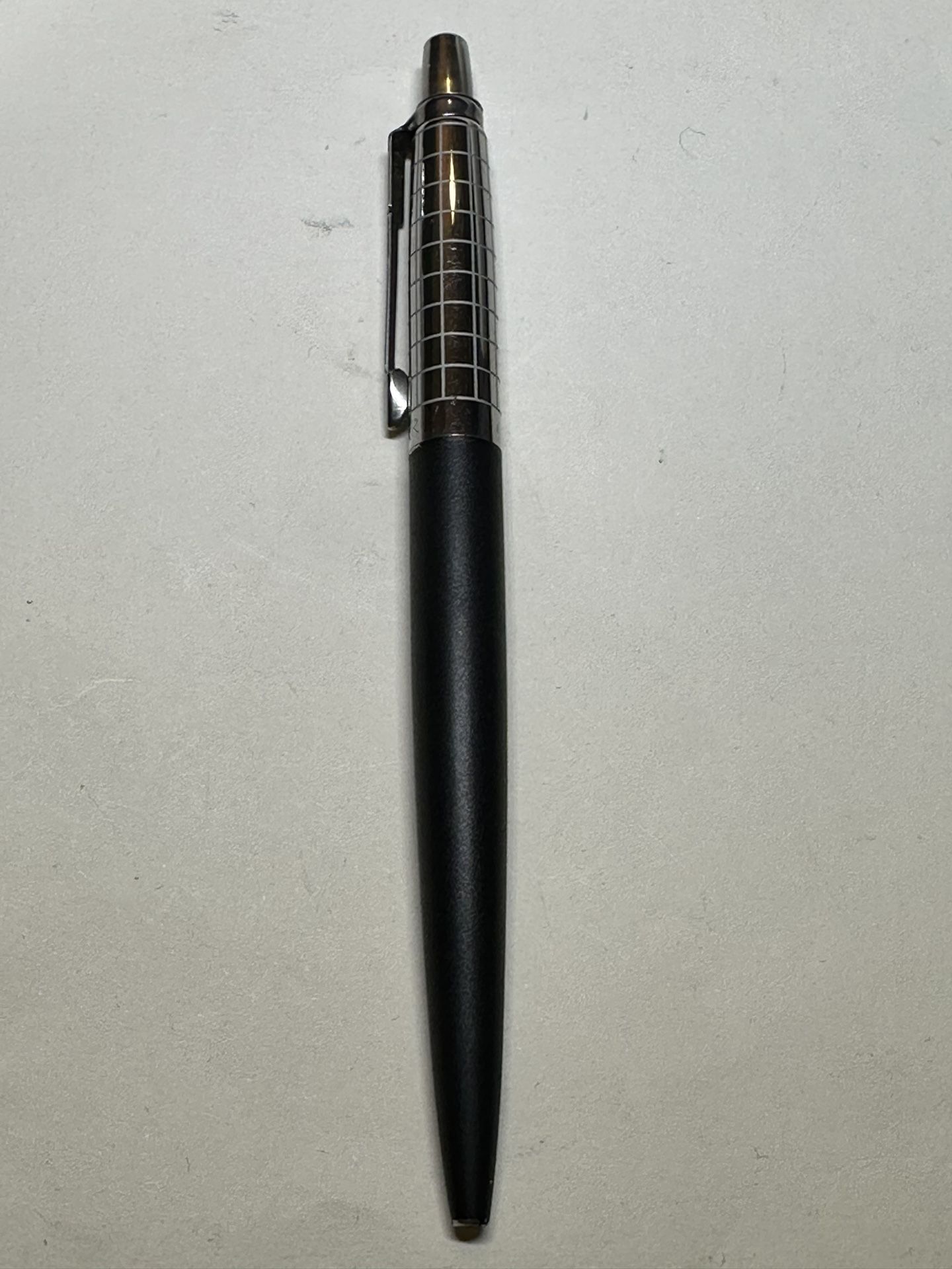 vintage parker jotter ballpoint pen