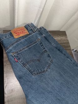Levi’s 505 Men’s Jeans